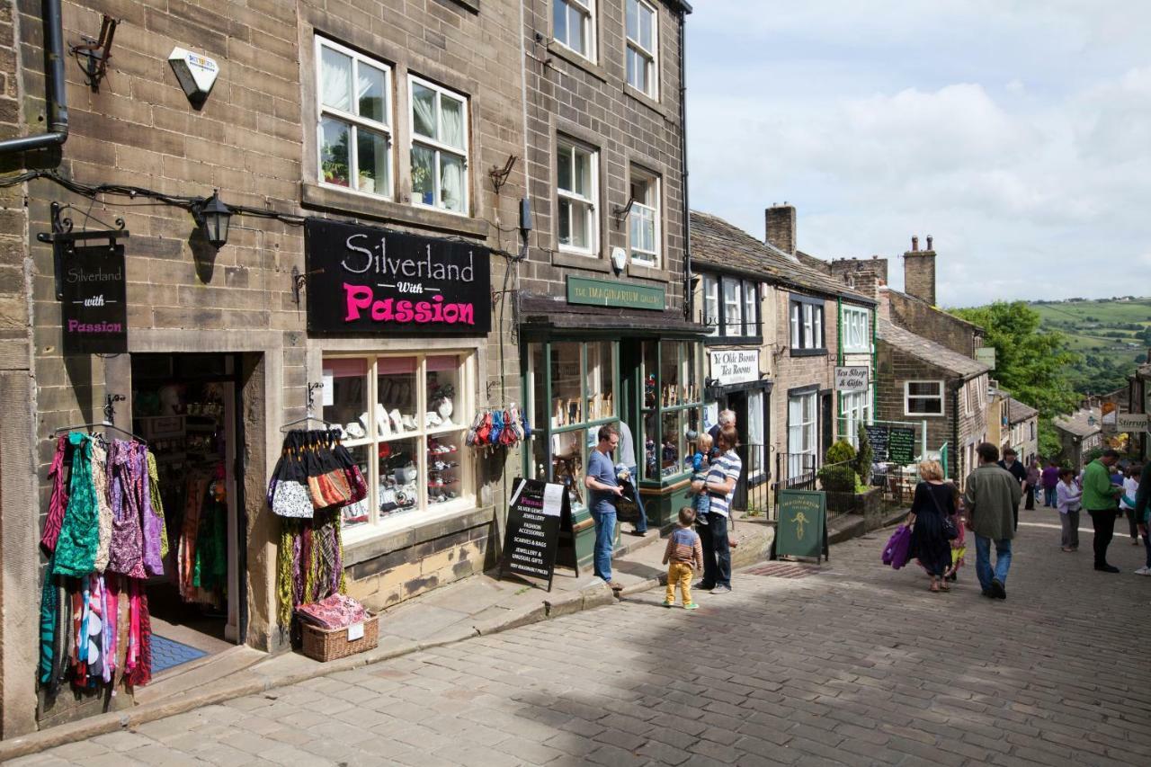 No 11 Bistro & Rooms Keighley Exterior foto